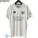Thailandia Maglia Arsenal Speciale 2025/2026 Bianco