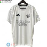Thailandia Maglia Arsenal Speciale 2025/2026 Bianco