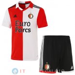 Maglia Bambino Feyenoord Rotterdam Prima 2022/2023