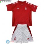 Maglia Bambino Nottingham Forest Prima 2024/2025