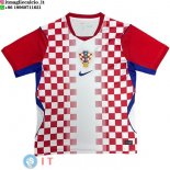 Thailandia Maglia Croazia Prima 2026