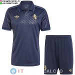 Maglia Terza Set Completo Uomo Juventus 2024/2025