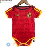 Maglia Baby Belgio Prima 2026