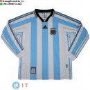 Retro Maglia Argentina Prima 1998 ML