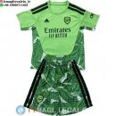 Maglia Bambino Arsenal Portiere 2026/2027 Verde