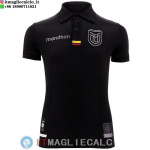 Thailandia Maglia Ecuador Speciale2025 Nero
