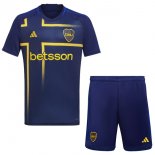 Maglia Bambino Boca Juniors Terza 2023/2024