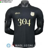 Thailandia Maglia Barcellona Speciale Giocatori 2025/2026 Nero Giallo Thailandia Maglia Barcellona Speciale Giocatori 2025/2026 Nero Giallo