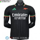 Thailandia Maglia Giocatori Arsenal Speciale 2025/2026 Nero