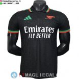 Thailandia Maglia Giocatori Arsenal Speciale 2025/2026 Nero