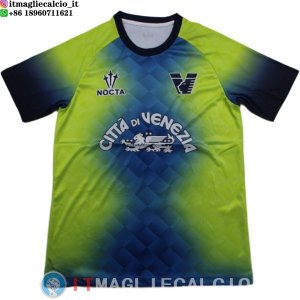Thailandia Maglia Venezia Portiere 2024/2025 Verde