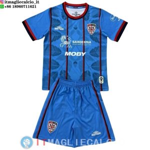 Maglia Terza Set Completo Uomo Cagliari Calcio 2025/2026