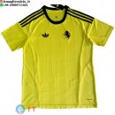 Thailandia Maglia Juventus Portiere 2025/2026 Giallo