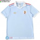 Thailandia Maglia Francia Speciale 2026 Blu Luce