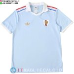 Thailandia Maglia Francia Speciale 2026 Blu Luce Thailandia Maglia Francia Speciale 2026 Blu Luce