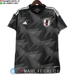 Thailandia Maglia Giappone Speciale 2023 Grigio Nero Thailandia Maglia Giappone Speciale 2023 Grigio Nero