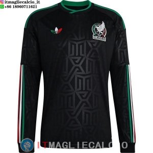Thailandia Maglia Messico Terza 2026 ML