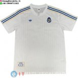 Thailandia Maglia Real Madrid Speciale 2025/2026 Bianco II Nero Thailandia Maglia Real Madrid Speciale 2025/2026 Bianco II Nero