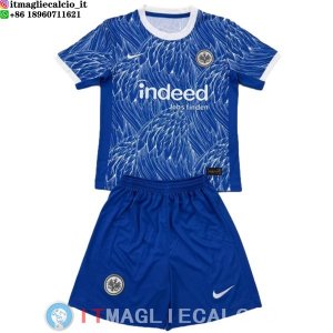Maglia Set Completo Uomo Concetto Eintracht Frankfurt 2025/2026