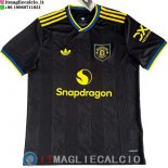 Thailandia Maglia Manchester United Terza 2025/2026