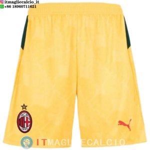 Thailandia Maglia AC Milan Pantaloni Terza 2025/2026
