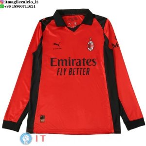 Thailandia Maglia AC Milan Fourth 2025/2026 ML