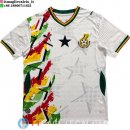 Thailandia Maglia Ghana Speciale 2026 Bianco Verde
