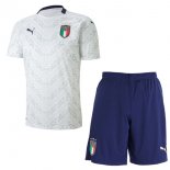 Maglia Bambino Italia Seconda EURO 2020
