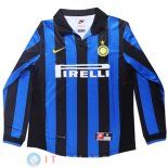 Retro Maglia Inter Milan Prima 1998/1999 ML