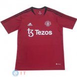 Formazione Manchester United 2022/2023 Rosso Bianco