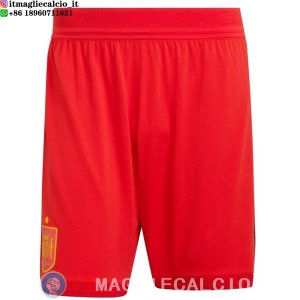 Thailandia Pantaloni Maglia Spagna Prima 2026 I