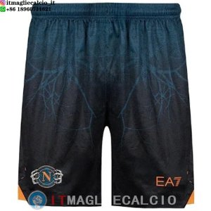 Thailandia Pantaloni Maglia Napoli Speciale 2025/2026 Blu