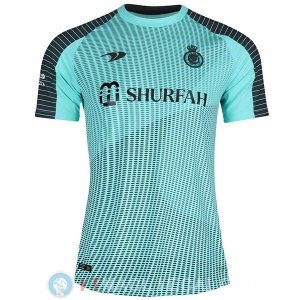 Thailandia Maglia Al-Nassr Portiere 2022/2023 Verde