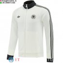 Giacca Full Zip Allenamento Germania 2026 I Giallo