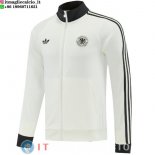Giacca Full Zip Allenamento Germania 2026 I Giallo