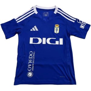 Thailandia Maglia Real Oviedo Prima 2024/2025
