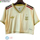 Maglia Senza Maniche Donne Flamengo Terza 2025/2026