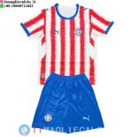 Maglia Paraguay Set Completo Uomo Prima 2026