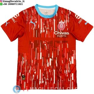 Thailandia Maglia Guadalajara Speciale 2023/2024 Rosso Blu