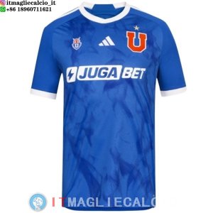 Thailandia Maglia Universidad De Chile Prima 2024/2025