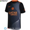 Thailandia Maglia Inter Milan Speciale 2025/2026 Nero Grigio
