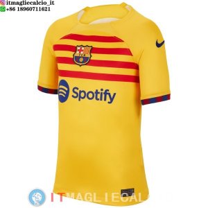 Thailandia Maglia Barcellona Fourth 2022/2023