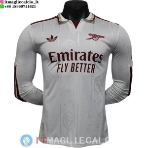 Maglia Giocatori Arsenal Terza 2025/2026 ML