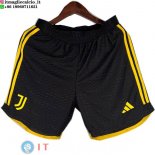 Thailandia Maglia Pantaloni Juventus Prima Giocatori 2023/2024