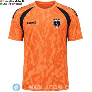 Thailandia Maglia Capo Verde Portiere 2026 Arancione