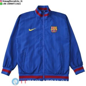 Giacca A Vento Barcellona 26-27 Blu Rosso