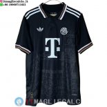 Thailandia Maglia Bayern Monaco Speciale 2025/2026 Nero