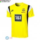 Formazione Maglia Borussia Dortmund 2023/2024 Giallo Nero Bianco