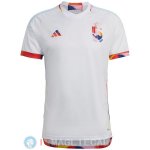 Thailandia Maglia Belgio Seconda Coppa Del Mondo 2022 Thailandia Maglia Belgio Seconda Coppa Del Mondo 2022