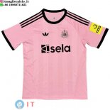 Thailandia Maglia Newcastle United Portiere 2025/2026 Rosa